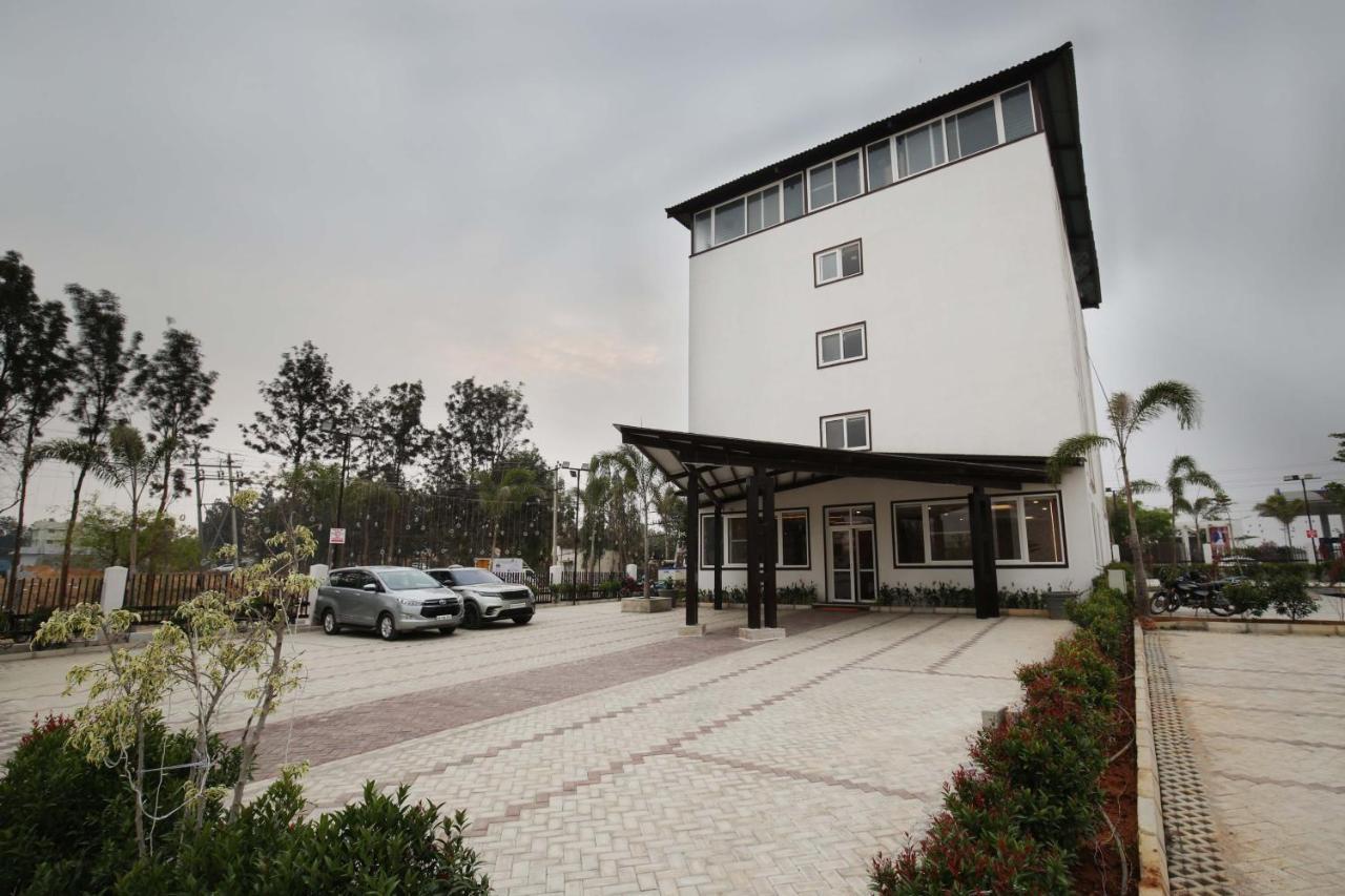 Vistar Pavithra Vivaha Convention Hall Jigani エクステリア 写真